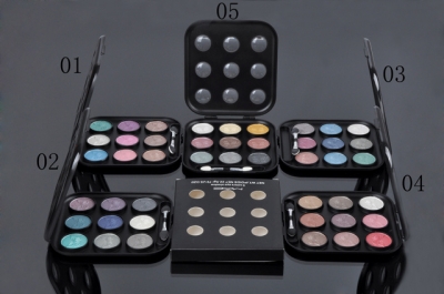 MAC Makeup Pro 9 Colors Eyeshadow 22.5G 1.70Oz Online